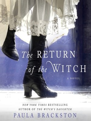 cover image of The Return of the Witch